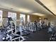 Well-equipped gym with various weight machines and fitness equipment offering residents a healthy lifestyle at 5518 Metrowest Blvd # 104, Orlando, FL 32811