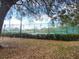 Well-maintained tennis court surrounded by greenery, providing a private and scenic setting at 5518 Metrowest Blvd # 104, Orlando, FL 32811