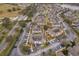 Aerial view of community highlighting its location and amenities at 9141 Lee Vista Blvd # 305, Orlando, FL 32829