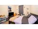 Spacious bedroom with TV and ample closet space at 9141 Lee Vista Blvd # 305, Orlando, FL 32829