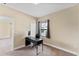 Small home office with a desk and window at 153 Villa Domani Cir, Davenport, FL 33896