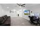 Spacious bonus room, great for entertainment at 2089 Camden Loop, Davenport, FL 33837