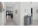 Bright entryway with view into spacious living area at 2089 Camden Loop, Davenport, FL 33837