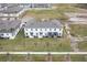 Townhome with screened patio and backyard at 4298 Campsite Loop, Orlando, FL 32824