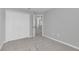 Spacious bedroom with plush carpeting and ample closet space at 4298 Campsite Loop, Orlando, FL 32824