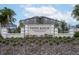 Community entrance sign for Tyson Ranch Townhomes at 4298 Campsite Loop, Orlando, FL 32824