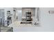 Kitchen island with a farmhouse sink and stainless steel appliances at 625 Greencove Ter # 123, Altamonte Springs, FL 32714