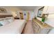 Spacious main bedroom with dresser and ensuite bathroom access at 649 E Howry Ave, Deland, FL 32724