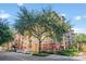 Uptown Place apartment building, showcasing its street-level facade at 911 N Orange Ave # 448, Orlando, FL 32801