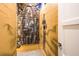 Themed bedroom with Star Wars mural, C3PO figure, and custom Millennium Falcon door at 1015 Jack Nicklaus Ct, Kissimmee, FL 34747