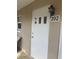 Exterior front door with the number 202 at 2500 Lee Rd # 202, Winter Park, FL 32789