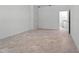 Bright bedroom featuring tile floors and an open feel at 2896 Lingo Ln, Orlando, FL 32822