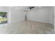 Bright and spacious living room with tile flooring and ceiling fan at 2896 Lingo Ln, Orlando, FL 32822