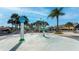 Refreshing splash pad for to play at 3071 Beach Palm Ave, Kissimmee, FL 34747