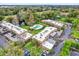 Enjoy a great view of this community with lush landscaping and well-maintained condo buildings and a pool at 3104 Harrison Ave # 11, Orlando, FL 32804