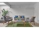 This cozy sitting area is the perfect place to relax and socialize with friends and Gathering at 3104 Harrison Ave # 11, Orlando, FL 32804