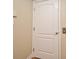 White elevator door in a building at 4220 Messina Dr, Lake Mary, FL 32746