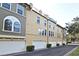 Attached garages and building exterior at 4220 Messina Dr, Lake Mary, FL 32746