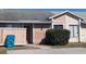 The home has a sidewalk leading to the front door, and a well-maintained yard at 4709 Almond Willow Dr, Orlando, FL 32808