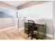 A versatile loft area with a charming desk space, perfect for a home office at 8130 Yellow Crane Dr, Kissimmee, FL 34747