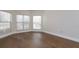 Bright office space with hardwood floors and bay windows at 14424 Quail Trail Ct, Orlando, FL 32837