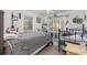 Bedroom with natural light and lots of windows and decor at 2357 Palm Way, Oviedo, FL 32765