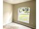 Spacious dining area with large window and view of backyard at 333 E Church St, Deland, FL 32724