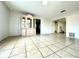 Spacious living room with tile floors and built-in hutch at 222 Haynes St, Daytona Beach, FL 32114