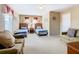 Cozy bedroom with nautical-themed decor, twin beds, and comfortable seating at 2632 Sand Hill Point Cir, Davenport, FL 33837