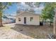 Cozy single-story home with a simple facade and small windows, surrounded by trees at 424 S Observatory Dr, Orlando, FL 32835