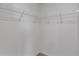 This is a closet with metal shelving at 12043 Holystone St, Winter Garden, FL 34787