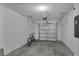 This is a garage with a bicycle inside at 12043 Holystone St, Winter Garden, FL 34787