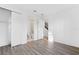 Spacious bedroom with hardwood floors and access to a bathroom at 2221 Valentine Aly, Orlando, FL 32804