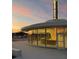 Stylish community building with glass exterior and modern lighting at 2221 Valentine Aly, Orlando, FL 32804