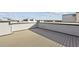 Spacious rooftop deck perfect for outdoor entertaining at 2221 Valentine Aly, Orlando, FL 32804