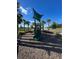 Community playground with shaded play structure and slide at 2221 Valentine Aly, Orlando, FL 32804