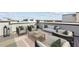 Inviting rooftop deck with comfortable seating, perfect for relaxation and enjoying outdoor living at 2221 Valentine Aly, Orlando, FL 32804