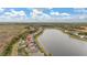 House location near lake at 2983 Sunset Vista Blvd, Kissimmee, FL 34747