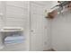 Bright closet with ample shelving and storage space at 2983 Sunset Vista Blvd, Kissimmee, FL 34747