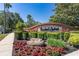 Photo of Sunset Lakes community entrance at 2983 Sunset Vista Blvd, Kissimmee, FL 34747