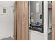 New HVAC unit in the utility closet at 2983 Sunset Vista Blvd, Kissimmee, FL 34747