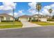 One-story house with attached garage at 2983 Sunset Vista Blvd, Kissimmee, FL 34747