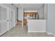 Modern kitchen with stainless steel appliances, granite countertops, and a breakfast bar, perfect for entertaining at 4004 Santa Maria Dr # 105, Kissimmee, FL 34741