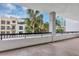 Outdoor balcony with beautiful views at 530 E Central Blvd # 102, Orlando, FL 32801