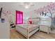 Charming bedroom with panda-themed decor and a king-size bed at 5414 Oakgrain Ct, Davenport, FL 33837