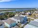 Modern home situated near the water with a spacious lot at 6815 Engram Rd, New Smyrna Beach, FL 32169