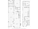 Detailed floor plan showcasing the home's layout with clearly labeled rooms at 10231 Beechwood Ln, Orlando, FL 32832