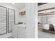 Bright laundry room with washer, dryer, and stylish wall decor at 1977 Tohoqua Blvd, Kissimmee, FL 34744