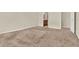Spacious carpeted bedroom with an ensuite bathroom and a walk-in closet at 3773 Moon Dancer Pl, St Cloud, FL 34772