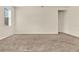 Spacious carpeted bedroom with natural light streaming in from the window at 3773 Moon Dancer Pl, St Cloud, FL 34772